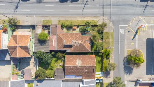Lote/Terreno à venda, 444m² no São Francisco, Curitiba