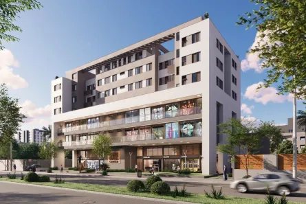 Apartamento com 2 Quartos à venda, 107m² no Dona Clara, Belo Horizonte
