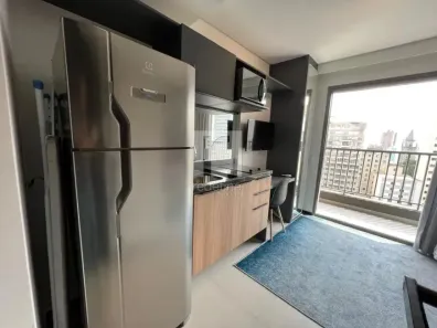Apartamento com 1 Quarto à venda, 23m² no Consolação, São Paulo