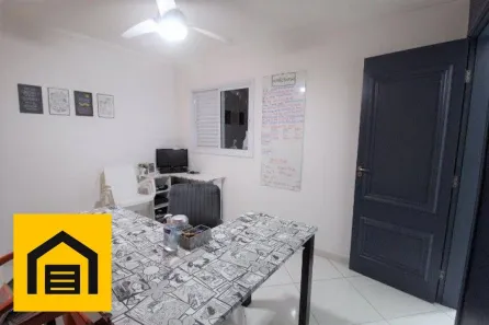 Apartamento com 2 Quartos à venda, 77m² no Vila Bocaina, Mauá