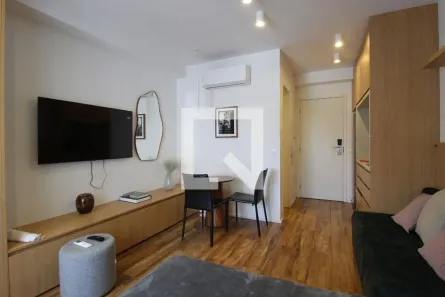 Kitnet com 1 Quarto à venda, 24m² no Indianópolis, São Paulo