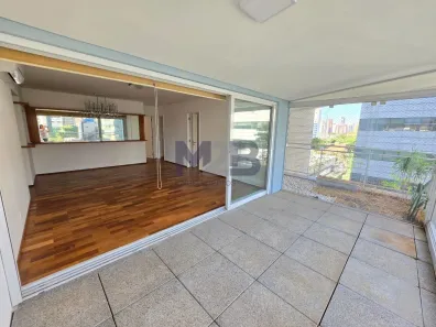Apartamento com 3 Quartos para alugar, 133m² no Itaim Bibi, São Paulo
