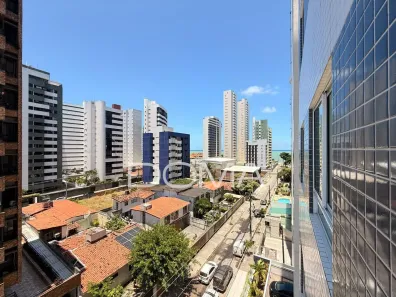 Apartamento com 3 Quartos para alugar, 71m² no Piedade, Jaboatão dos Guararapes