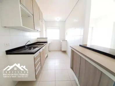 Apartamento com 2 Quartos à venda, 58m² no Chácaras Antonieta, Limeira