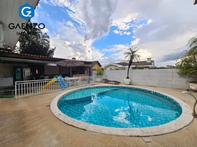 Casa de Condomínio com 4 Quartos à venda, 326m² no Alphaville, Santana de Parnaíba