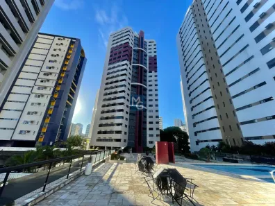 Apartamento com 3 Quartos à venda, 160m² no Parnamirim, Recife