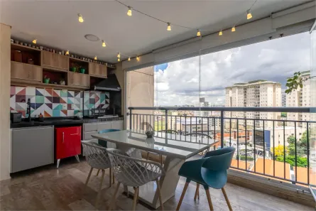Apartamento com 2 Quartos à venda, 85m² no Jardim Brasil (Zona Sul), São Paulo