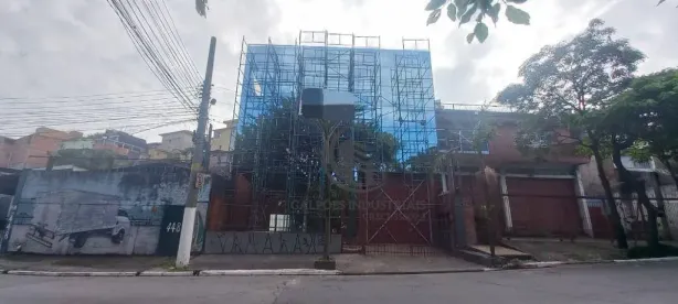Galpão/Depósito/Armazém para alugar, 1825m² no Parque Novo Mundo, São Paulo