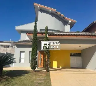 Casa de Condomínio com 4 Quartos à venda, 248m² no Swiss Park, Campinas