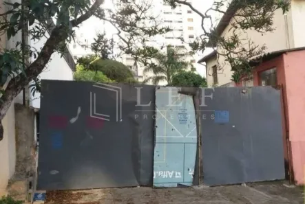 Lote/Terreno à venda, 120m² no Sumaré, São Paulo