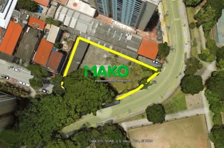 Lote/Terreno à venda, 1300m² no Cidade dos Bandeirantes, São Paulo