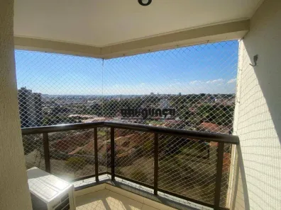 Apartamento com 3 Quartos para alugar, 95m² no Vila Roma, Itu