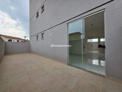 Apartamento com 3 Quartos à venda, 58m² no Miramar (Barreiro), Belo Horizonte