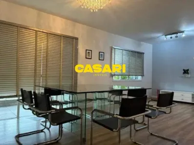 Sobrado com 3 Quartos à venda, 200m² no Jardim, Santo André