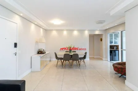 Apartamento com 3 Quartos à venda, 128m² no Vila Anastácio, São Paulo