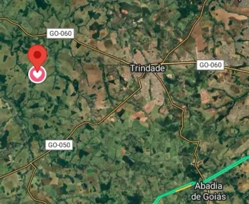 Lote/Terreno à venda, 1000m² no Área Rural de Trindade, Trindade