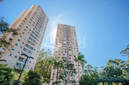 Apartamento com 3 Quartos à venda, 77m² no Vila Pirajussara, São Paulo