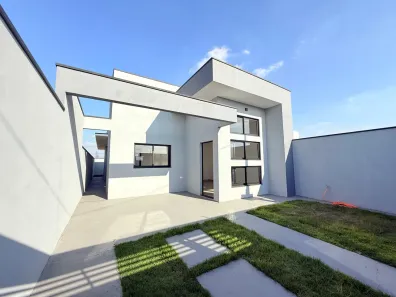 Casa com 3 Quartos à venda, 80m² no Residencial Real Esplanada, Iperó