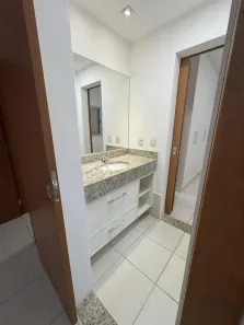 Apartamento com 3 Quartos para alugar, 115m² no Jardim Aclimação, Cuiabá