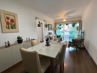 Apartamento com 2 Quartos à venda, 90m² no Boqueirão, Santos