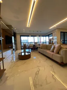 Apartamento com 3 Quartos à venda, 159m² no Vila Aviação, Bauru