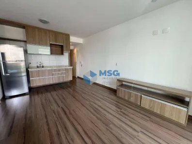 Apartamento com 1 Quarto para alugar, 42m² no Paraíso, São Paulo