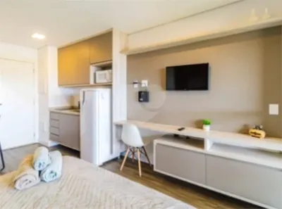 Apartamento com 1 Quarto para alugar, 29m² no Butantã, São Paulo
