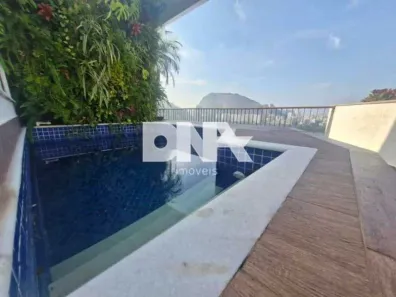 Cobertura com 4 Quartos à venda, 329m² no Lagoa, Rio de Janeiro