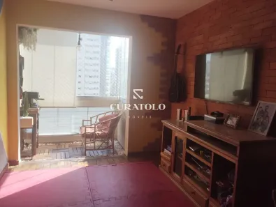 Apartamento com 2 Quartos à venda, 54m² no Bosque da Saúde, São Paulo