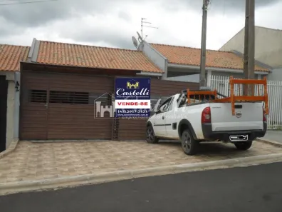 Casa com 3 Quartos à venda, 71m² no Ronda, Ponta Grossa