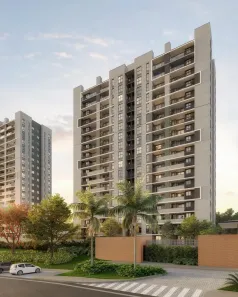 Apartamento com 3 Quartos à venda, 77m² no Ponta Negra, Manaus