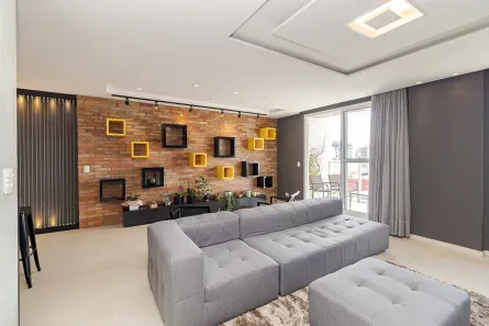 Apartamento com 2 Quartos à venda, 133m² no Batel, Curitiba