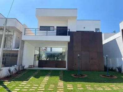 Casa de Condomínio com 4 Quartos à venda, 400m² no Jardim Green Park Residence, Hortolândia