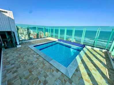 Apartamento com 4 Quartos à venda, 281m² no Tupi, Praia Grande