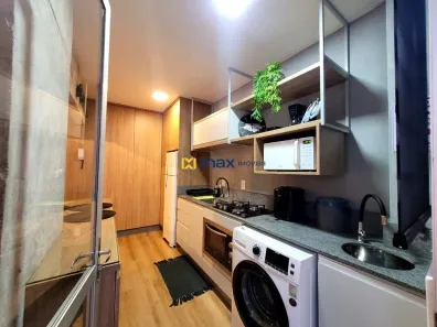 Apartamento com 1 Quarto para alugar, 67m² no Centro, Balneário Camboriú