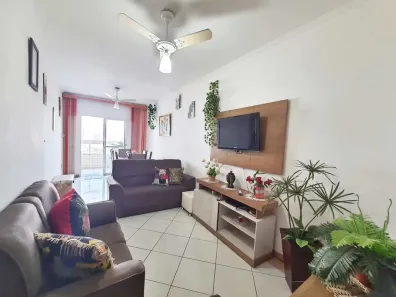 Apartamento com 2 Quartos à venda, 82m² no Guilhermina, Praia Grande