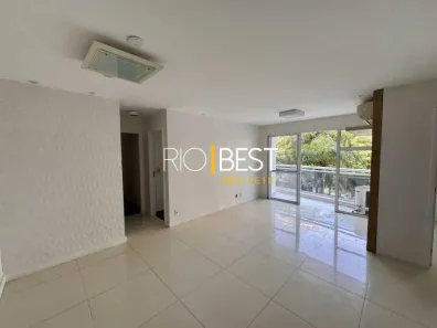 Apartamento com 3 Quartos para alugar, 99m² no Barra da Tijuca, Rio de Janeiro
