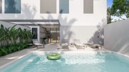 Apartamento com 3 Quartos à venda, 74m² no Saguaçu, Joinville