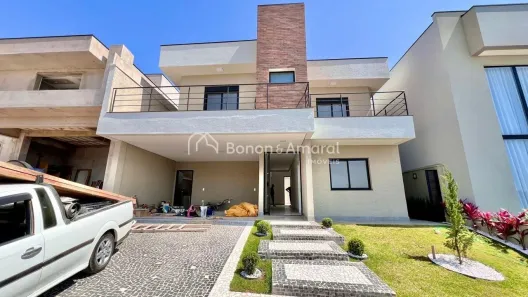 Casa de Condomínio com 4 Quartos à venda, 242m² no Roncáglia, Valinhos