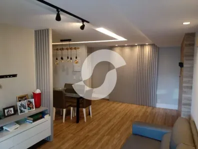 Apartamento com 3 Quartos à venda, 120m² no Vital Brazil, Niterói
