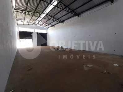 Galpão/Depósito/Armazém para alugar, 240m² no Jardim Holanda, Uberlândia