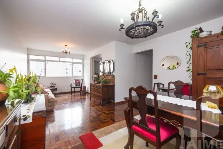 Apartamento com 2 Quartos à venda, 127m² no Perdizes, São Paulo