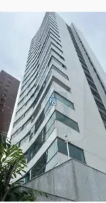 Apartamento com 4 Quartos para alugar, 200m² no Madalena, Recife