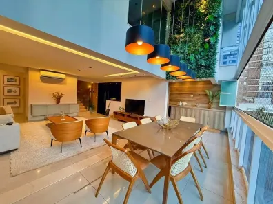 Apartamento com 3 Quartos à venda, 155m² no Setor Bueno, Goiânia