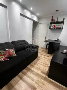 Apartamento com 2 Quartos à venda, 47m² no Vila Cascatinha, São Vicente