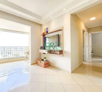 Apartamento com 3 Quartos à venda, 75m² no Mooca, São Paulo