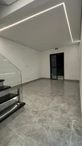 Casa de Condomínio com 2 Quartos à venda, 59m² no Aviação, Praia Grande