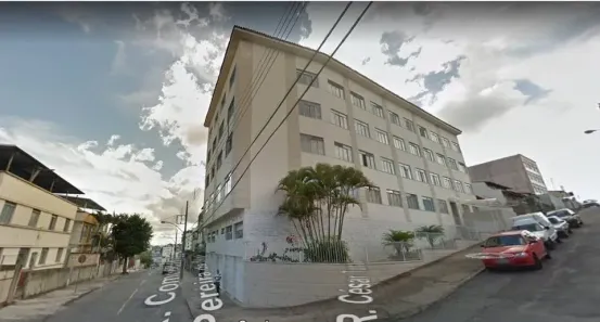 Apartamento com 1 Quarto à venda, 45m² no Bairu, Juiz de Fora