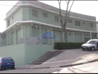 Prédio Comercial à venda, 498m² no Jardim Beatriz, São Paulo