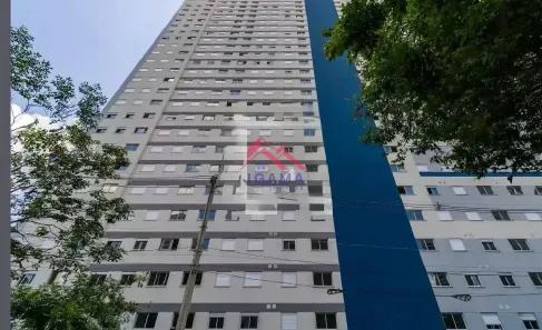 Apartamento com 2 Quartos à venda, 36m² no Vila Andrade, São Paulo